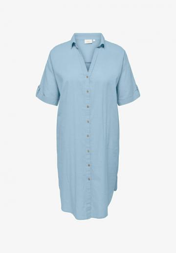 Блузка-платье