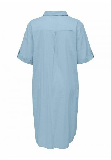 Блузка-платье