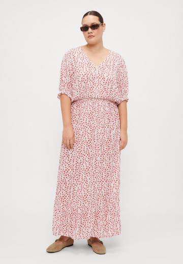 Блузка-платье