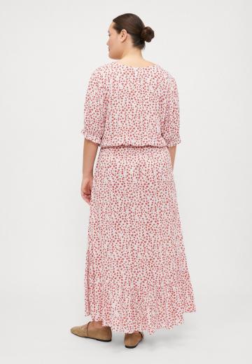 Блузка-платье