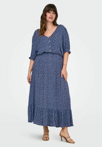 Блузка-платье