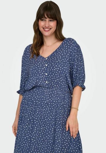 Блузка-платье