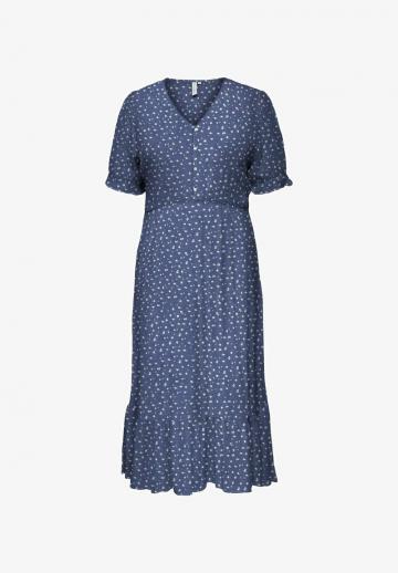 Блузка-платье