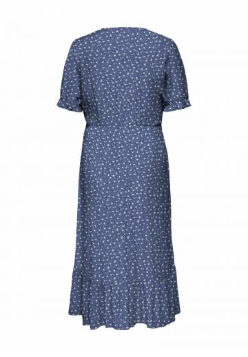 Блузка-платье