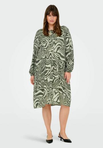 Блузка-платье