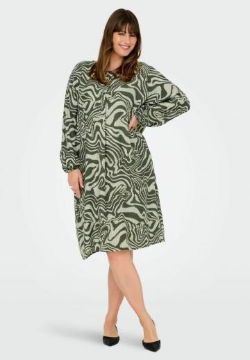 Блузка-платье