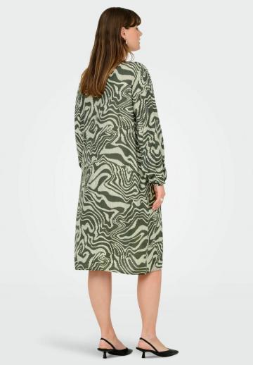 Блузка-платье