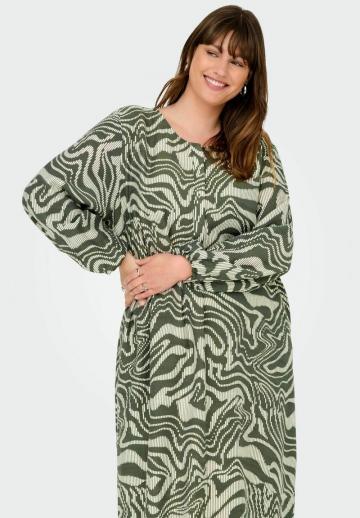 Блузка-платье