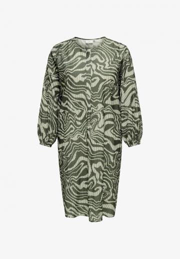 Блузка-платье