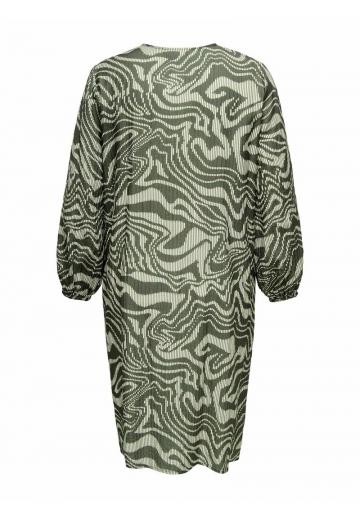 Блузка-платье