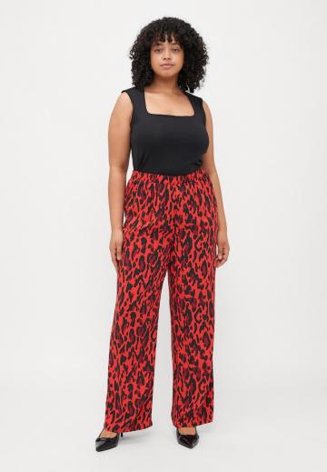 Широкие брюки