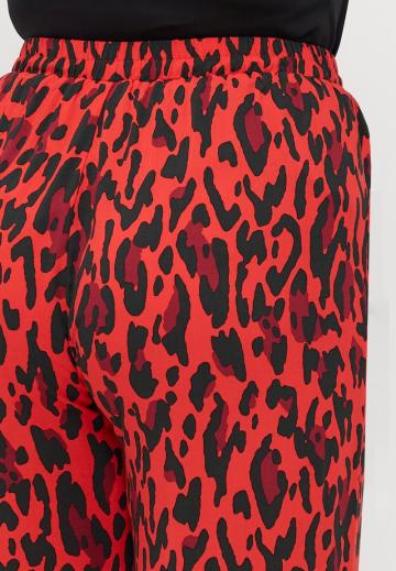 Широкие брюки