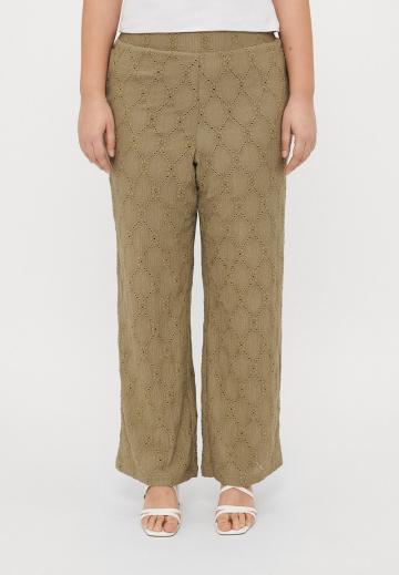 Широкие брюки