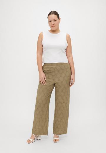 Широкие брюки