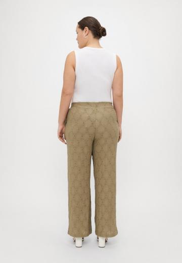 Широкие брюки