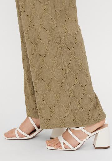 Широкие брюки