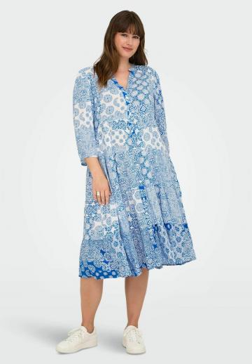 Блузка-платье