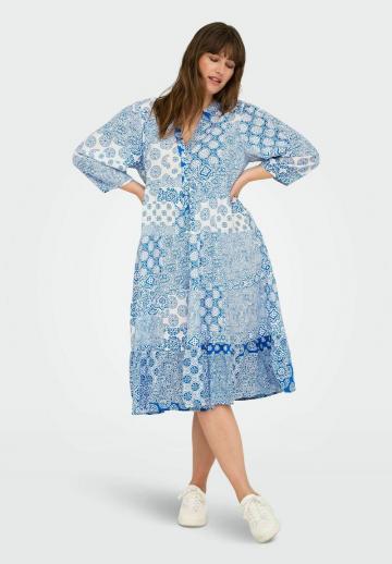 Блузка-платье