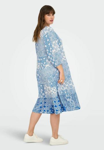 Блузка-платье