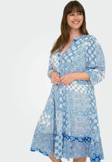 Блузка-платье