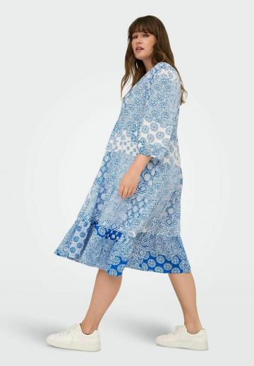 Блузка-платье