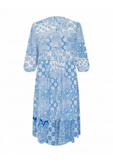 Блузка-платье