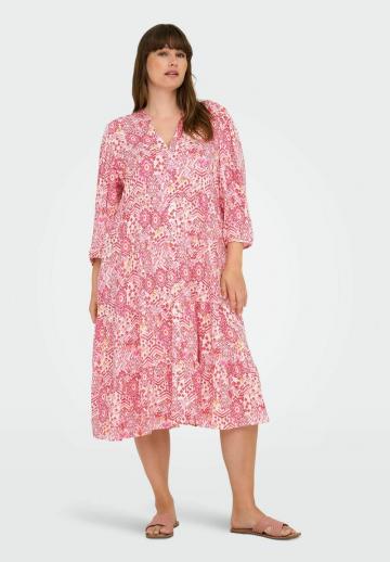 Блузка-платье