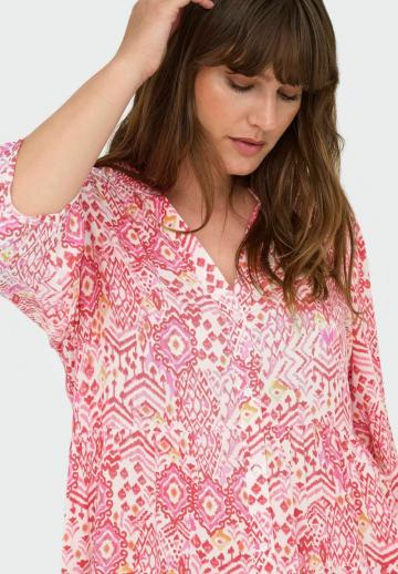 Блузка-платье