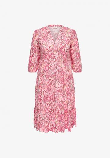 Блузка-платье