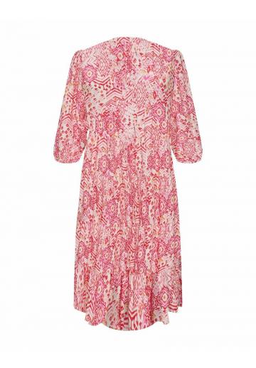 Блузка-платье