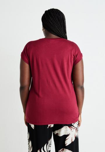 Кружевная блузка