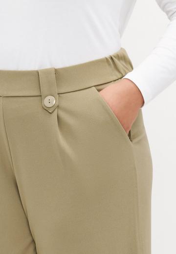 Широкие брюки