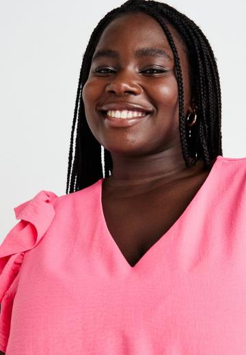 Летнее платье