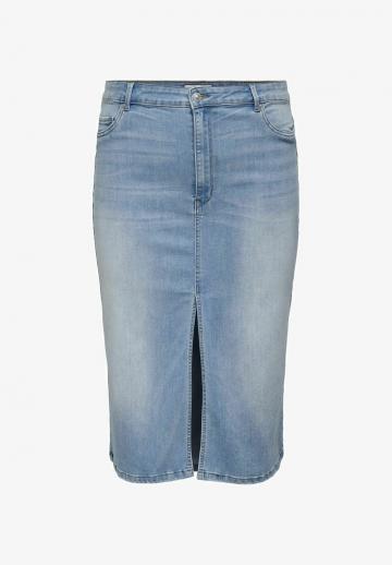 Джинсовая юбка