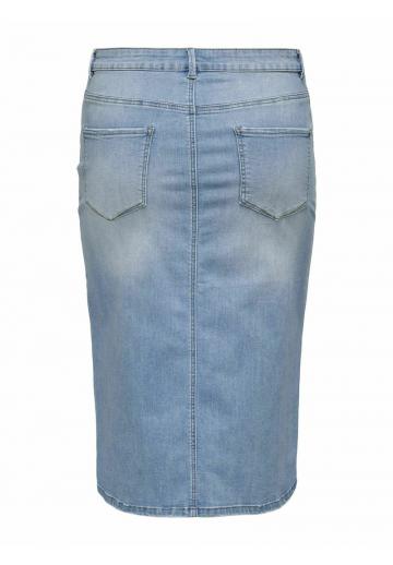 Джинсовая юбка
