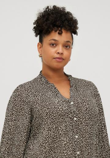 Блузка-рубашка