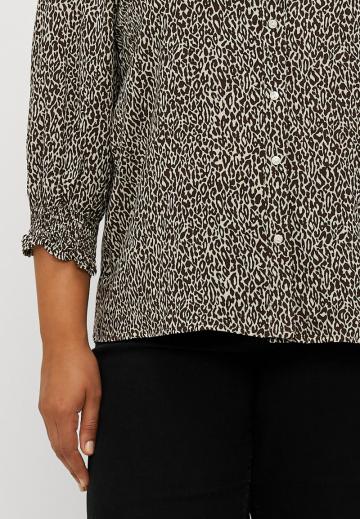 Блузка-рубашка