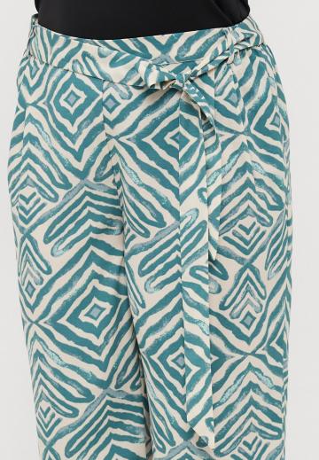 Широкие брюки