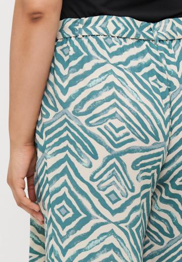 Широкие брюки