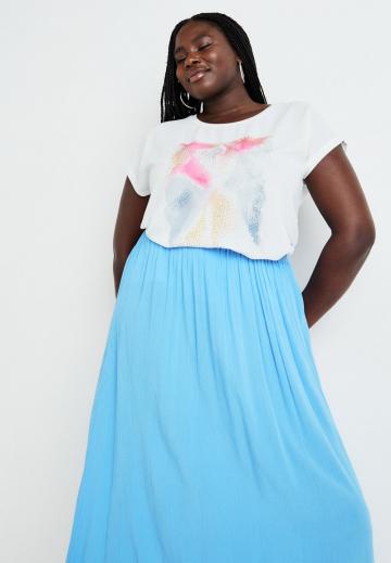 Летняя юбка