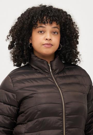 Короткое пальто