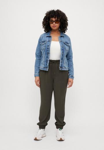 Джинсовая куртка