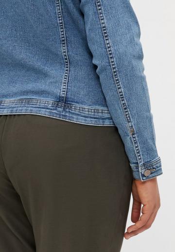 Джинсовая куртка