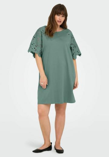 Короткое платье