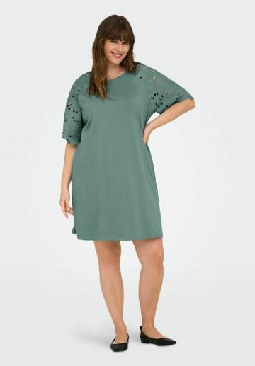 Короткое платье