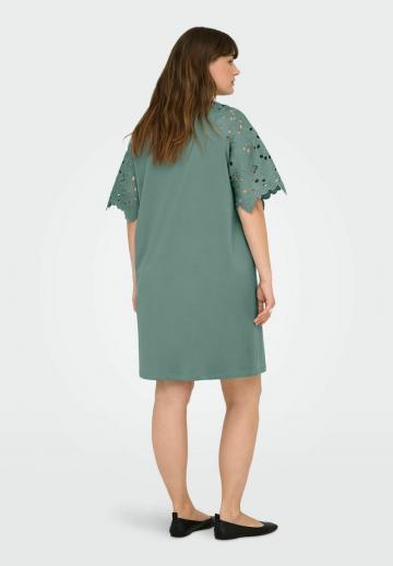 Короткое платье