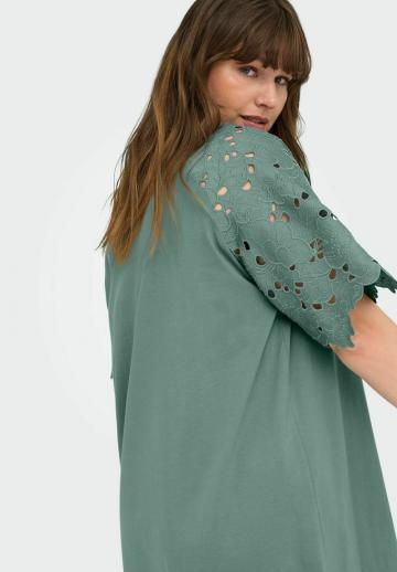 Короткое платье