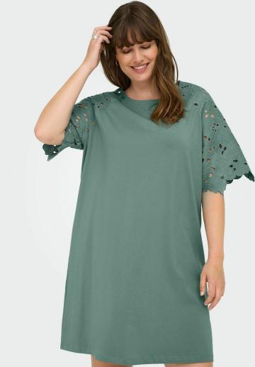 Короткое платье