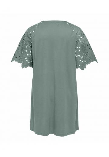 Короткое платье