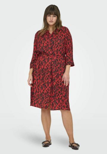 Блузка-платье